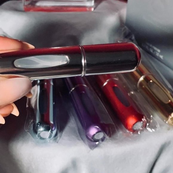 8 EDP by Abercrombie & Fitch Travel Size spray bottle, 5mL. - Picture 3 of 4